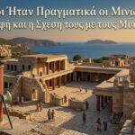 Ποιοι Ήταν Πραγματικά οι Μινωίτες; DNA, Γραφή και η Σχέση τους με τους Μυκηναίους