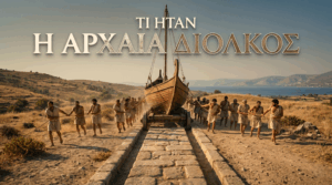 Αρχαία Δίολκος: Το Τεχνολογικό Θαύμα της Κορίνθου που Μετέφερε Πλοία Πάνω στη Στεριά
